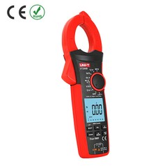 UNI-T UT206B 1000A True RMS Digital Clamp Meters with Auto Range✦Kd