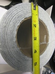 1roll BENJAMIN OBDYKE HYDROFLASH 12″ x 75′ – 1 ROLL House wrap Flashing tape