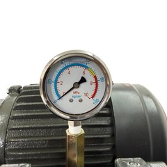 220V 0.75KW Hydraulic Power Unit Hydraulic Pump 40L 7MPa Vane Pump Station