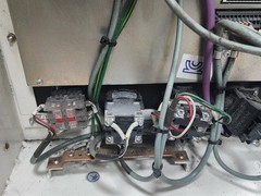 🤠 B&R POWER PANEL 400 4PP480.1505-K07 REV.A5 WITH WOOJIN PLAIM DL3000A5 CONTROL