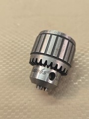 JACOBS 8-1/2N 2SJT BALL BEARING SUPER CHUCK 0-1/4” Cap