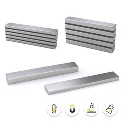 Lot 60x10x5/3mm Strong Neodymium Magnets Rare Earth Lifting Magnets N52