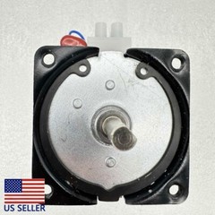 1PCS NEW Synchronous Motor 60KTYZ 220V AC 60Hz 2.5 RPM CW/CCW 14W Gear Motor
