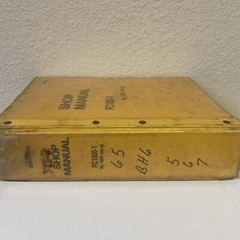 KOMATSU PC1000-1 PC1000LC-1 PC1000SE-1 SP-1 EXCAVATOR SERVICE SHOP REPAIR MANUAL