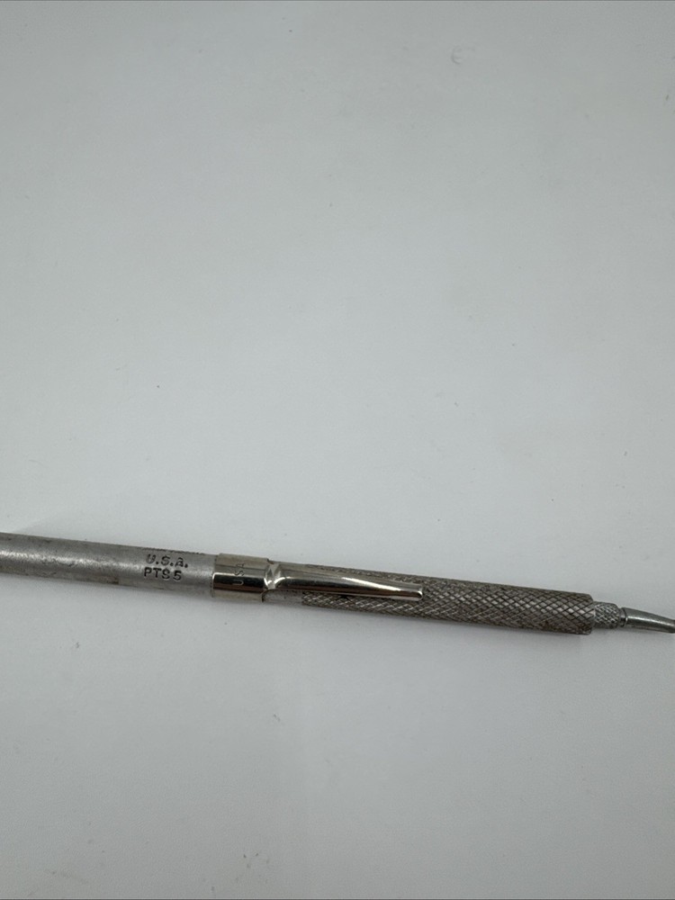 BLUE POINT # PTS5 Hand Scriber Magnet End Removable Carbide Tip Scribe Snap On
