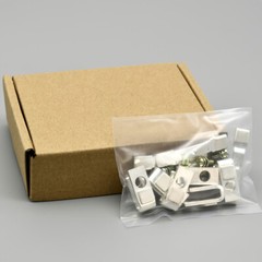 Contact set 3TY7470-OA,3TY7470-0A contact kit fit for Siemens Contactor 3TF47 3P