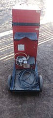 Snap-on YA205 MIG Welder With Gas Semi-Automatic Feed Steel Aluminum 220V 208V