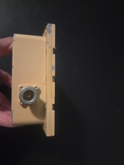 Curtis Mathes Synthesized Downconverter Untested 3.7-4.2GHz RF In, Model KSC880