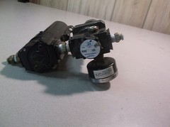 USED TRI-STAR ARROW PNEUMATIC VALVE W/ GAUGE F363F5-SY, R352 FREE SHIPPING