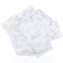 10g Gram Silica Gel Desiccant Moisture Absorber Packets Drying Bag, Pack of 32