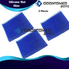 Silicone mats for sterilization tray box Surgical Instrument Disinfection Pads