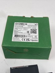 Schneider Electric GV2ME16 Motor Circuit Breaker, TeSys, New, USA Seller