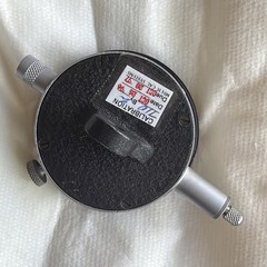 Starrett Dial Indicator .0005″ Graduation 8.000-12.125″ Range No. 84-134-7 USA