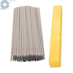 3/32In × 14In E7018 High Premium Arc Welding Rods 5lbs Carbon Steel Electrode