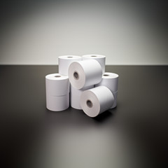 3-1/8″ x 230′ THERMAL POS RECEIPT PRINTER ROLL PAPER BPA FREE USA 50 ROLLS