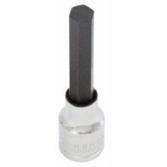 Bondhus 43264 – 5.0mm ProHold Hex Bit 2″ w/ 3/8″ Dr Socket – 1EA