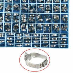 Orthodontic Bands 1st Molar Convertible MBT.022 Single Tube w/ Lingual Sheath PQ