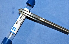 NEW OSG Carbide Reamers 8.500 mm Dia. x 6 flute 2 pcs available