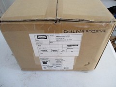 NEW Hubbell-Dual-Lite N4X7-12V-1 LIGHT EM IND 12V 50W FREE SHIPPING