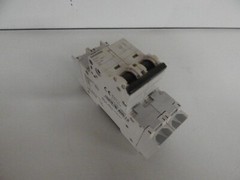 SIEMENS, 50A, 5SJ42, Trip C, Type NSJ, 2 Pole Circuit Breaker