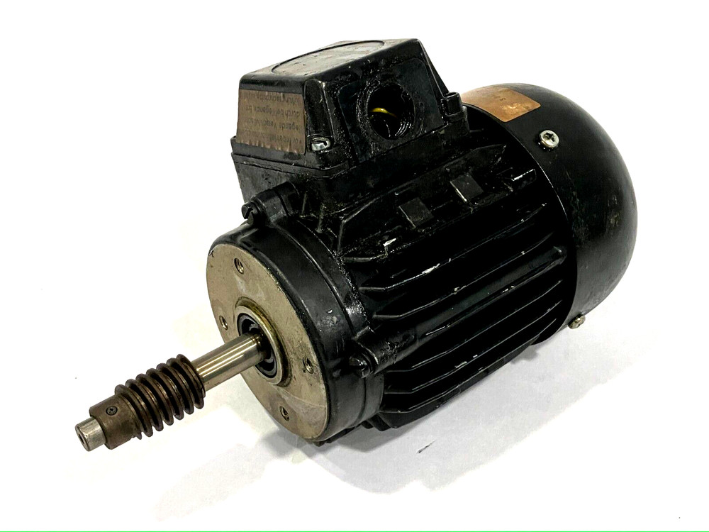 WEG ODG 534 T/391 Motor 3842218261 480V 0.4A 3PH 1680 RPM