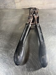National Telephone Supply Co. Nicropress 51 plum Oval Manual Swaging Tool. ID10