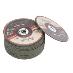 50 Pcs 3″x1/16″x3/8″ Metal & Stainless Steel Cutting Disc for Die Grinders