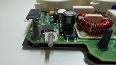 WCBC5EF – Cutler Hammer Advantage Series Motor Starter Circuit Board Size 5