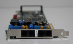 Dialogic VFX/41JCT-LS D/41JCT-LS 4-Port PCI Combined Media Board 04-5480-001