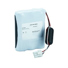 34004 3ICR19/66 For Welch Allyn 10.8V 2600mAh Battery For VS100 Machine