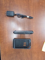 DEJAVOO QD3 WIRELESS TERMINAL (4G + WIFI) “UNLOCKED” REFURBISHED & RUBBER CASE