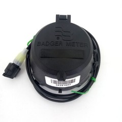 Badger 1-1/2” Water Meter Register Model 120 ADE 64501-006