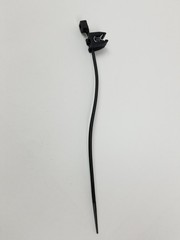 500 Kableclip KCSEPM1535-180P 082652006 Strap Edge Panel Mount 7″ 180mm Long NEW