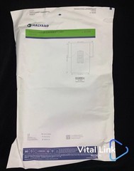 Halyard 89281 Transverse Laparotomy Drape – AAMI Level 4, Case Of 15 Packs, 2029