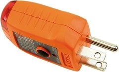 Hand-Powered GFCI Tester with Wide Operating Temperature – Klein Tools Quality