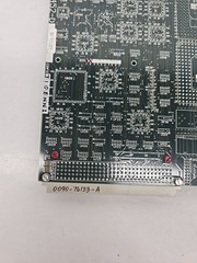 Synergy Microsystems PCB Card V452-D, R45-b 901436 / AMAT 0090-76133-a