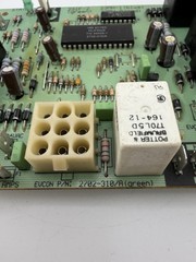 Texas Instruments Evcon 23IF-2 2702-310/A (green) Furnace Control Board #C8-11