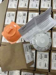 EST Edwards SIGA2-PS Fire Alarm Smoke Detector