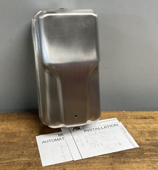 ASI Roval Collection Stainless Steel Automatic Soap Dispenser Touchless 20364