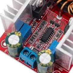 400W 15A DC Boost Module Adjustable Voltage Transformer 2 Pieces