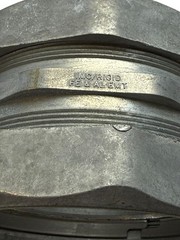 Neer TC-620 4″ EMT Compression Coupling BOX OF 6 Neer TC-620 4″