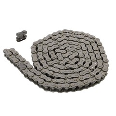 10 feet #60 Roller Drive Chain with Quick Connector Link