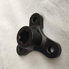 Rhino Spider yoke with 1 3/8″-6 Spline for Flex Coupler shaft 00768349