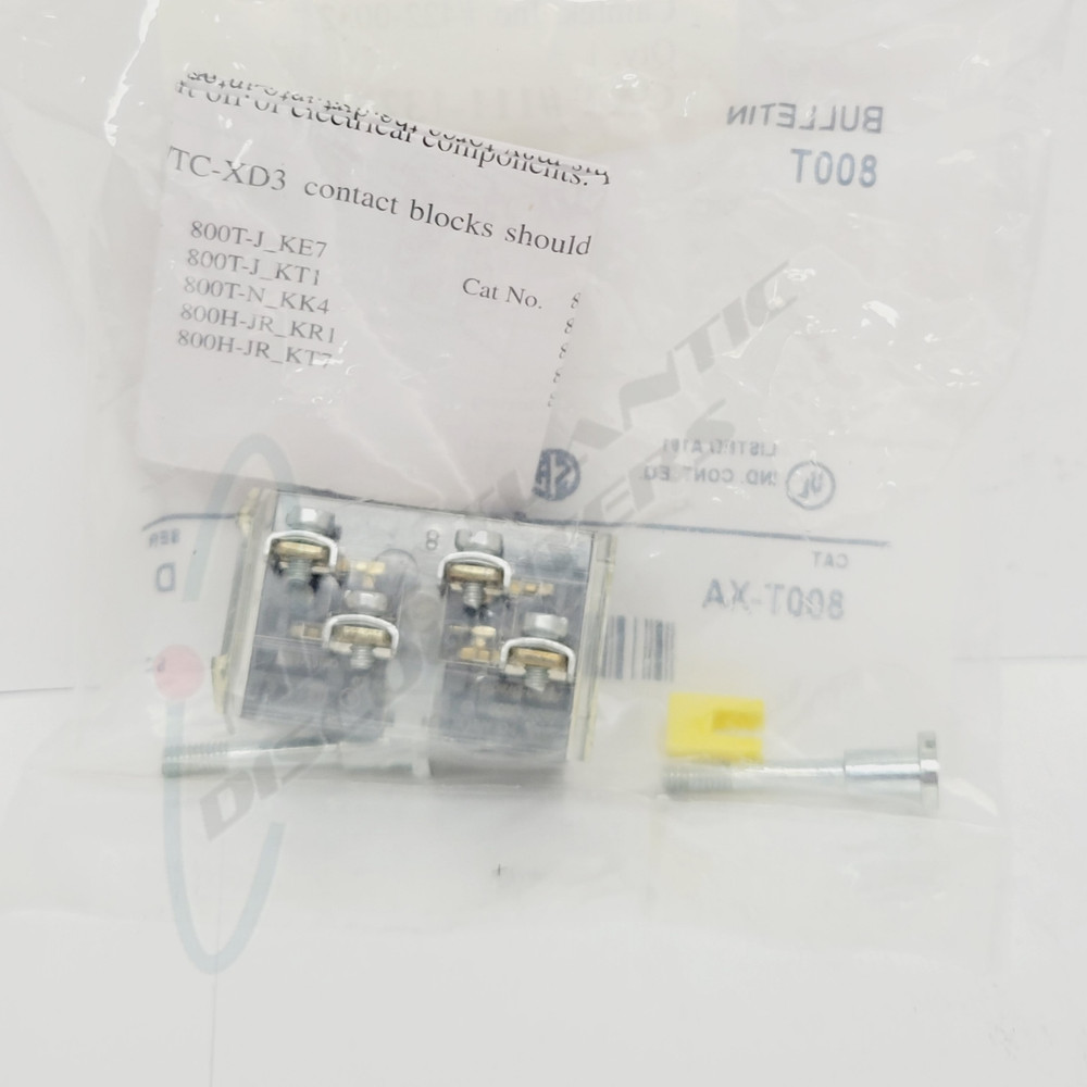 Caterpillar 111-1325 A switch Double Connection Contact Block