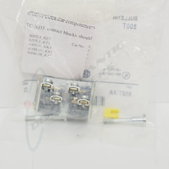 Caterpillar 111-1325 A switch Double Connection Contact Block