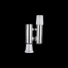 18mm 14mm Male Female Glass Collector Adapter Joint Connector