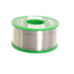 Astor 0.6mm Lead Free Solder Wire With Rosin Core, Sn 99% Ag 0.3% Cu 0.7%,100g