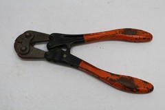Vintage Nicopress 31-QC National Telephone Supply Co. Crimping tool