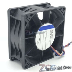 Ebmpapst 8218J/2H4P 48V 0.77A 37W 80x38mm 4-Wire PWM Server Fan