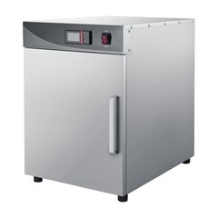 VEVOR Electric Hot Box Food Warmer 4-Tier Food Warming Cabinet with Single Door